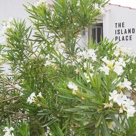 The Island Place Apartment