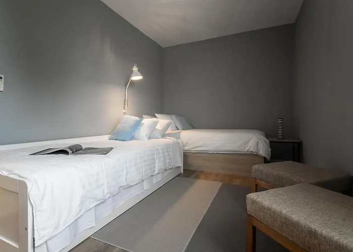 The Island Place Apartament *