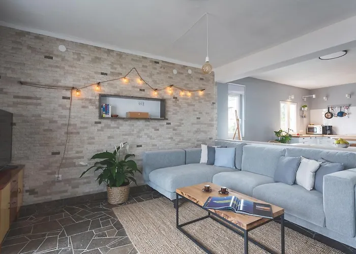 Apartament The Island Place