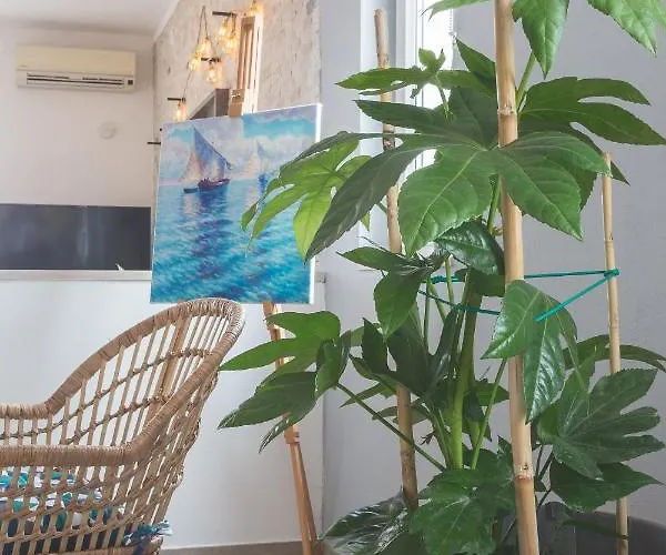 Apartament The Island Place Bol
