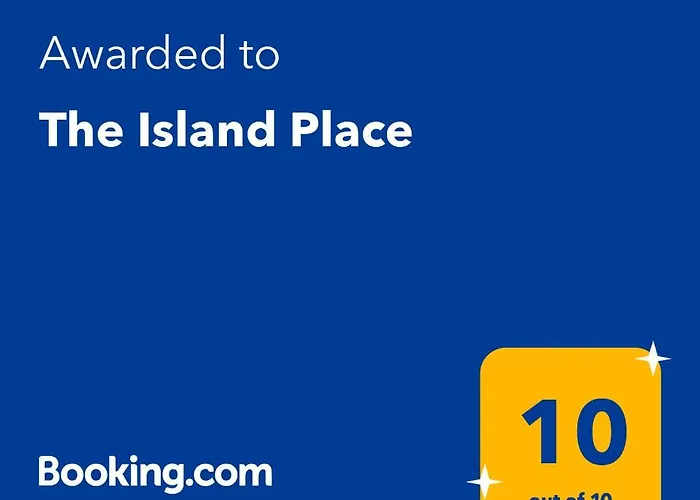 The Island Place Apartament *